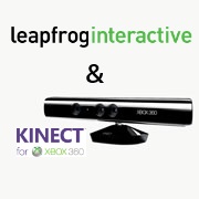 Digital out of Home project with LeapFrog Interactive