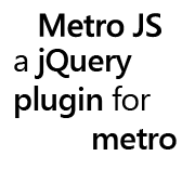 Metro JS